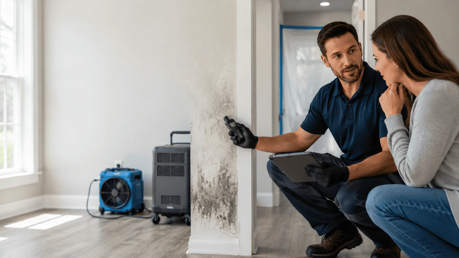 Mold Inspection Dawson Springs, KY FAQs